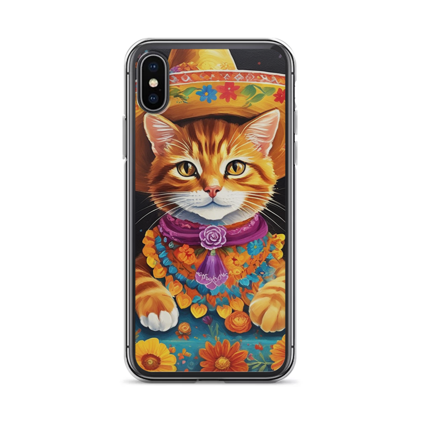 PugMug Custom Peerie iPhone Case