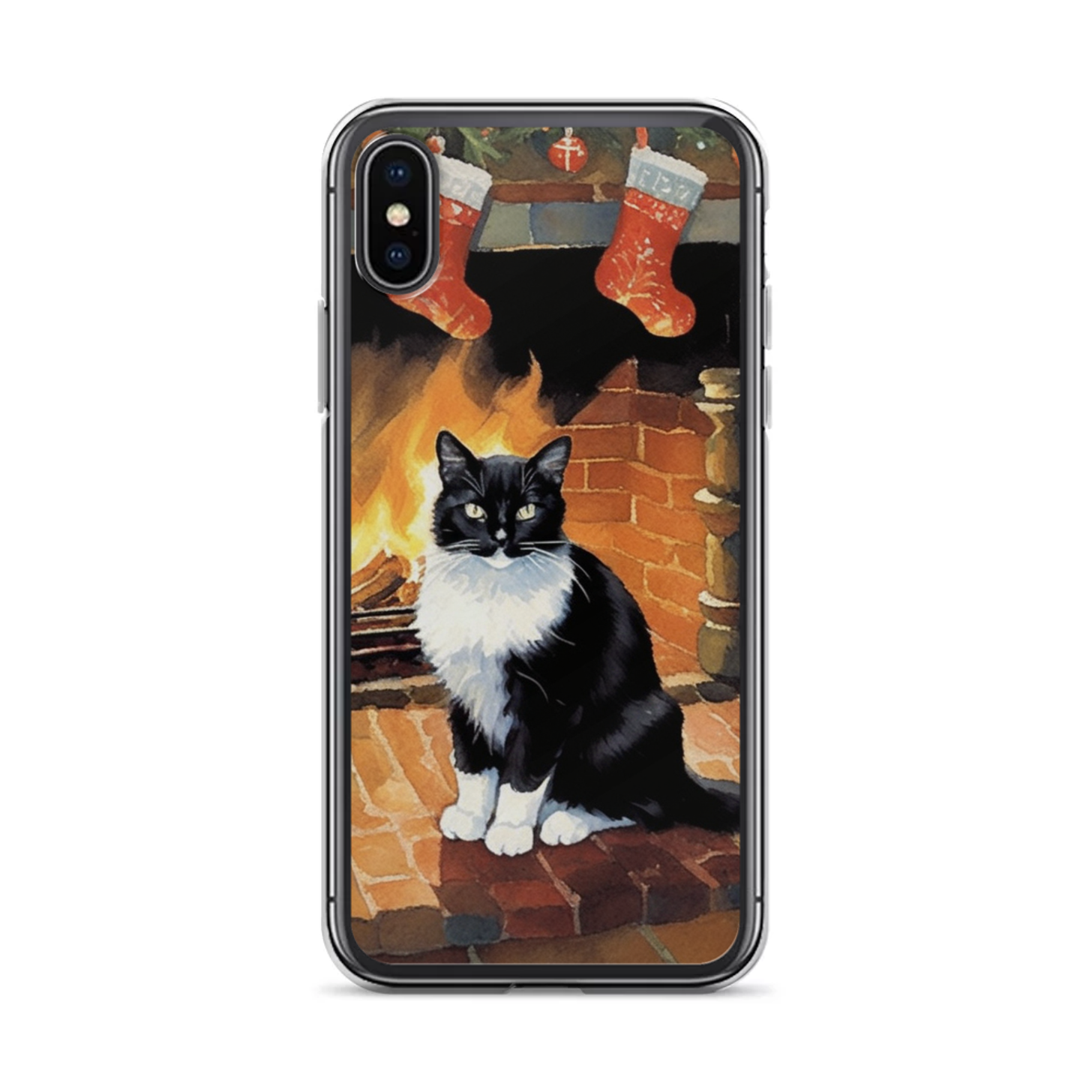 PugMug Custom Peerie iPhone Case