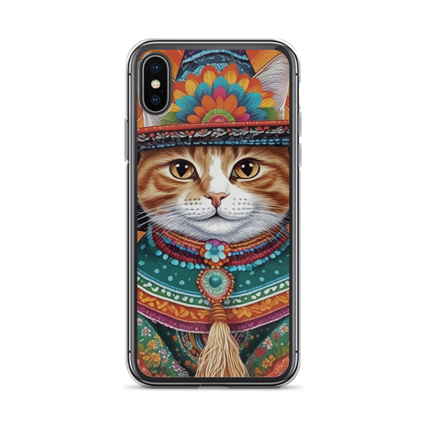 PugMug Custom Jack Jack iPhone Case