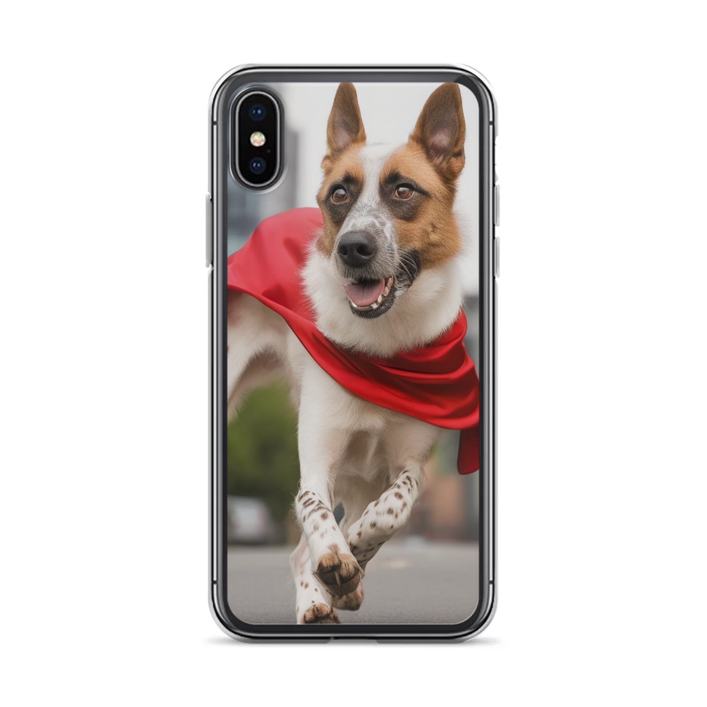 PugMug Custom Hazim iPhone Case