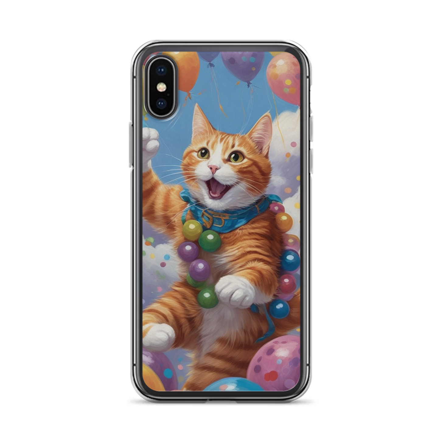 PugMug Custom Jack Jack iPhone Case