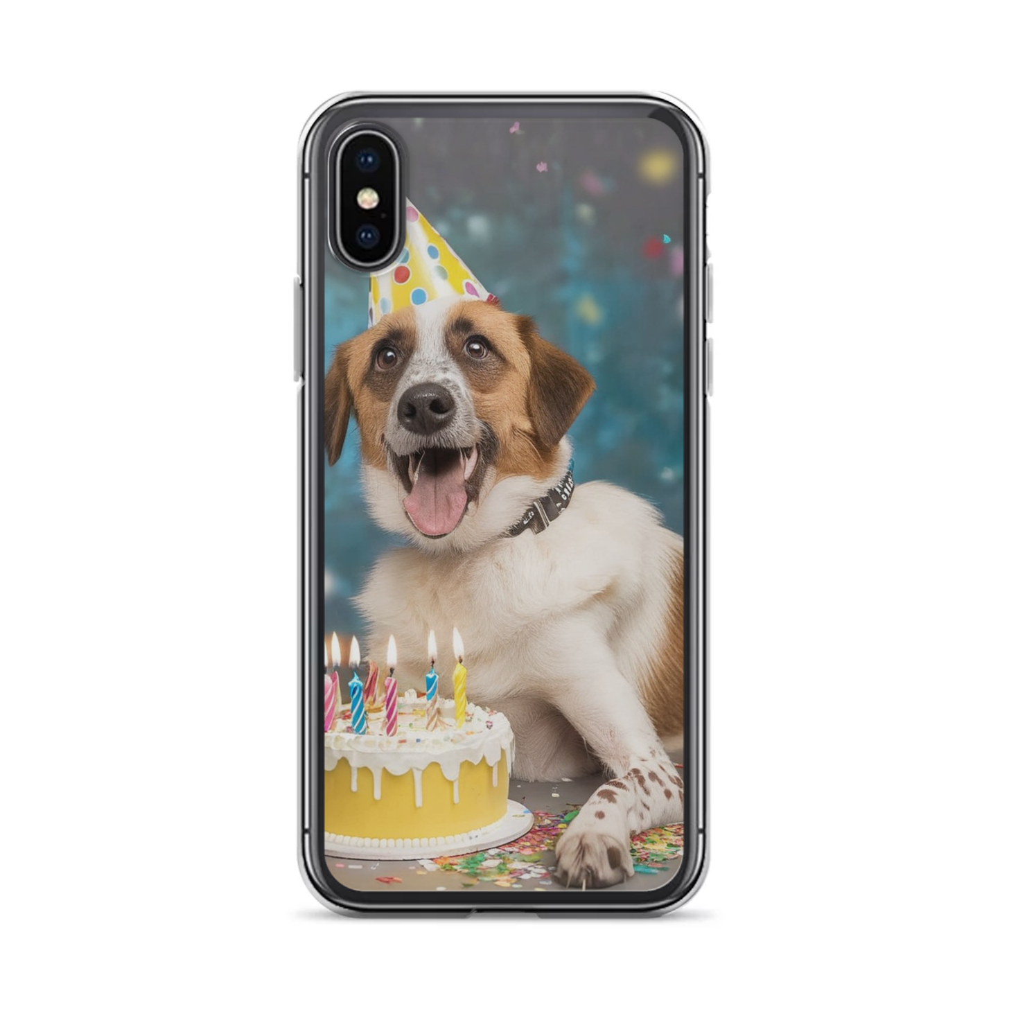 PugMug Custom Hazim iPhone Case