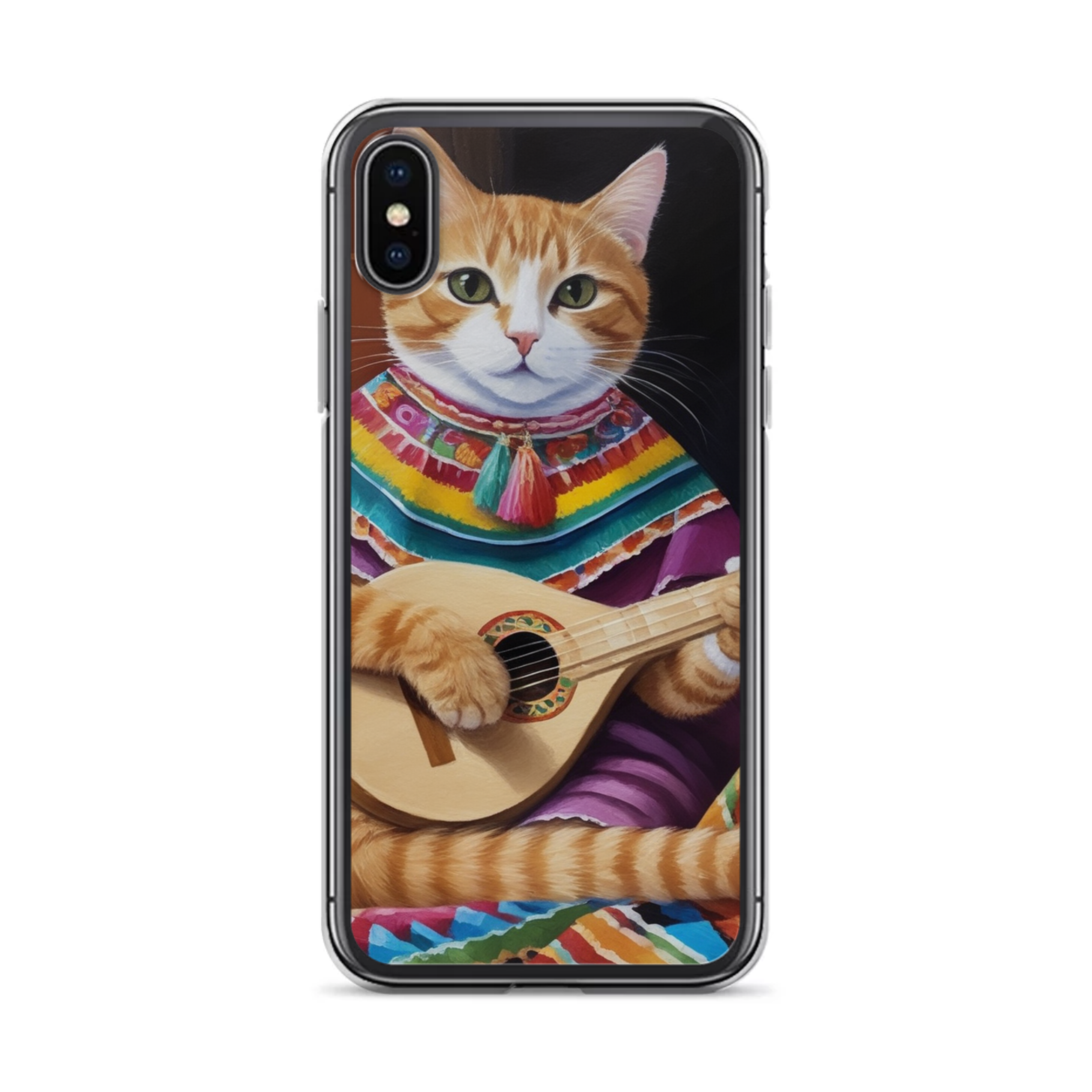 PugMug Custom Jack Jack iPhone Case