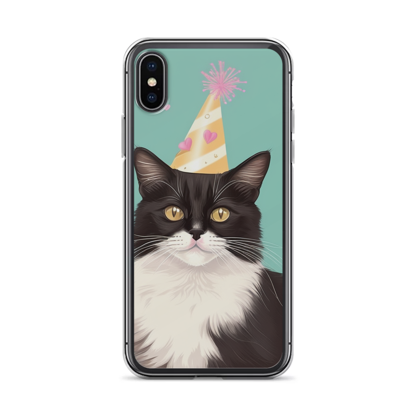 PugMug Custom Peerie iPhone Case