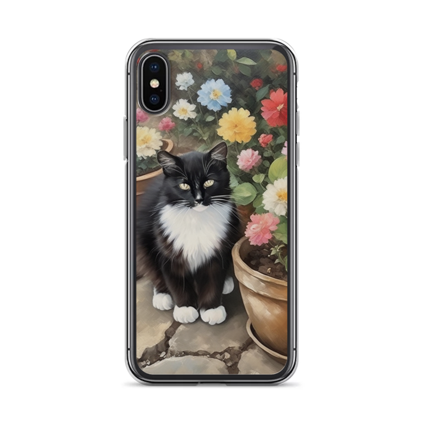 PugMug Custom Peerie iPhone Case