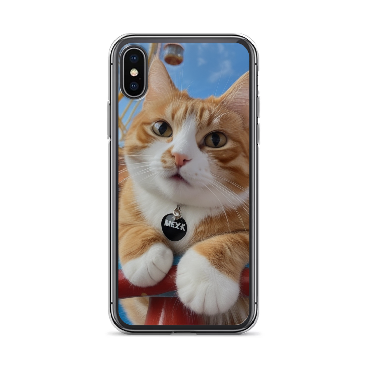 PugMug Custom Jack Jack iPhone Case