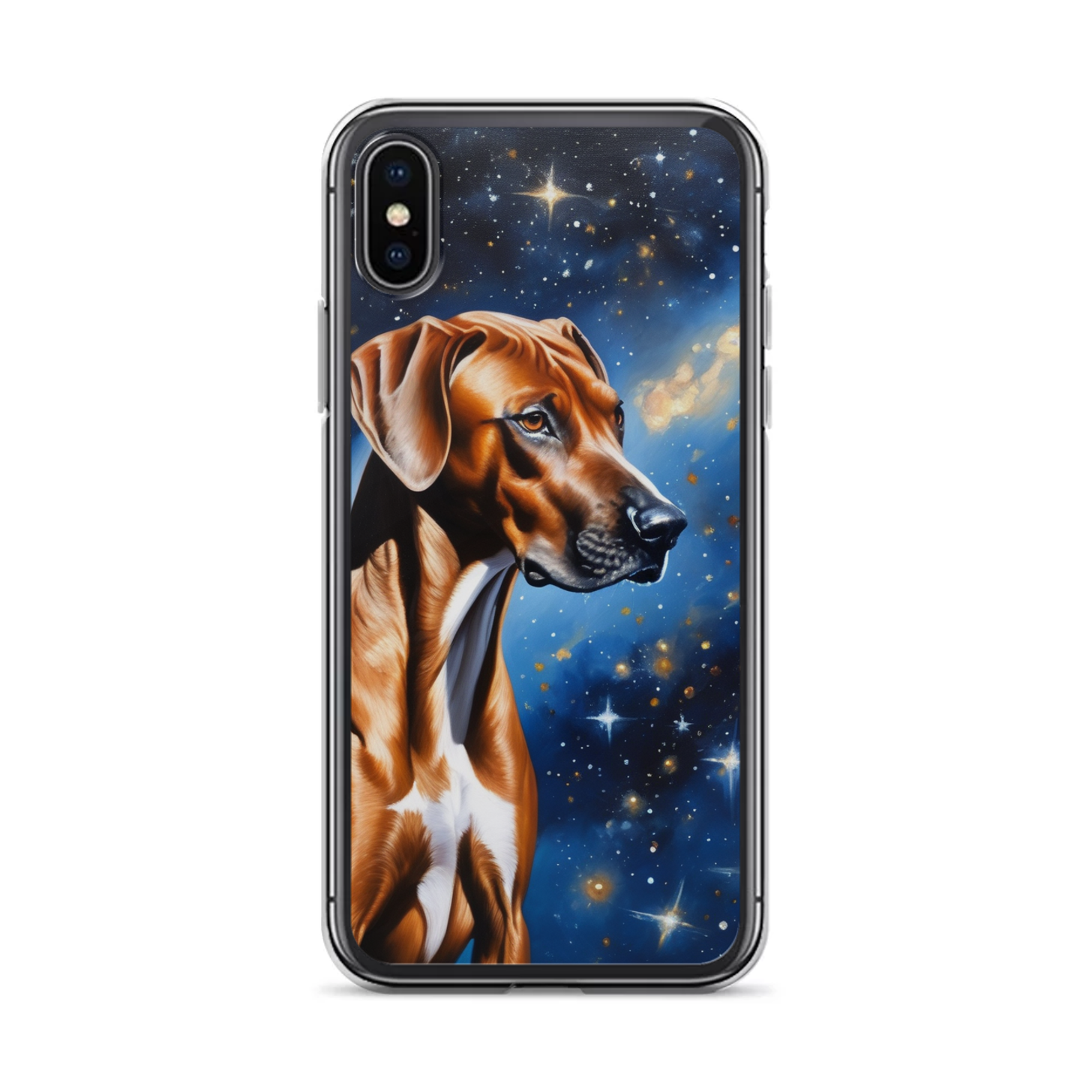 PugMug Custom Rhodesian Ridgeback iPhone Case