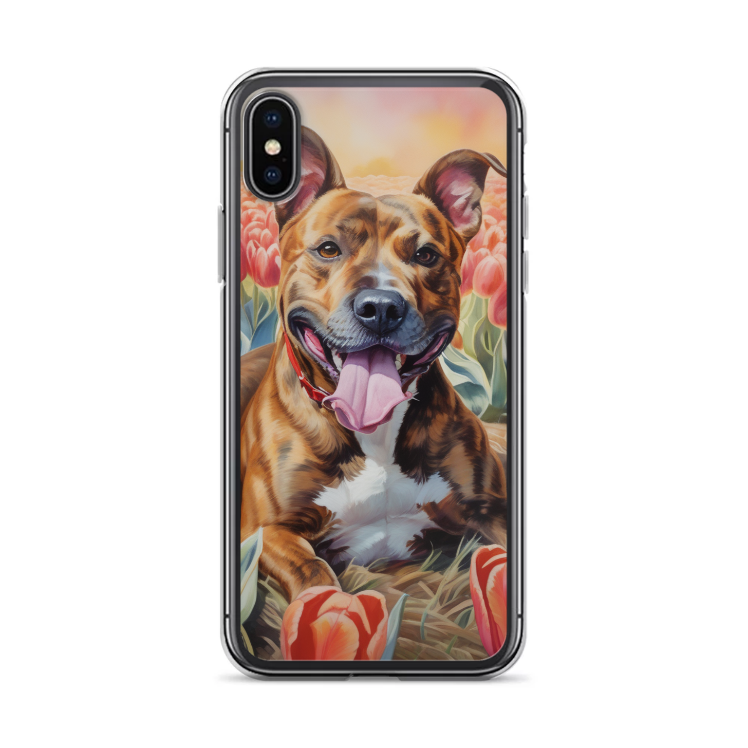 PugMug Custom Tony Hawk iPhone Case