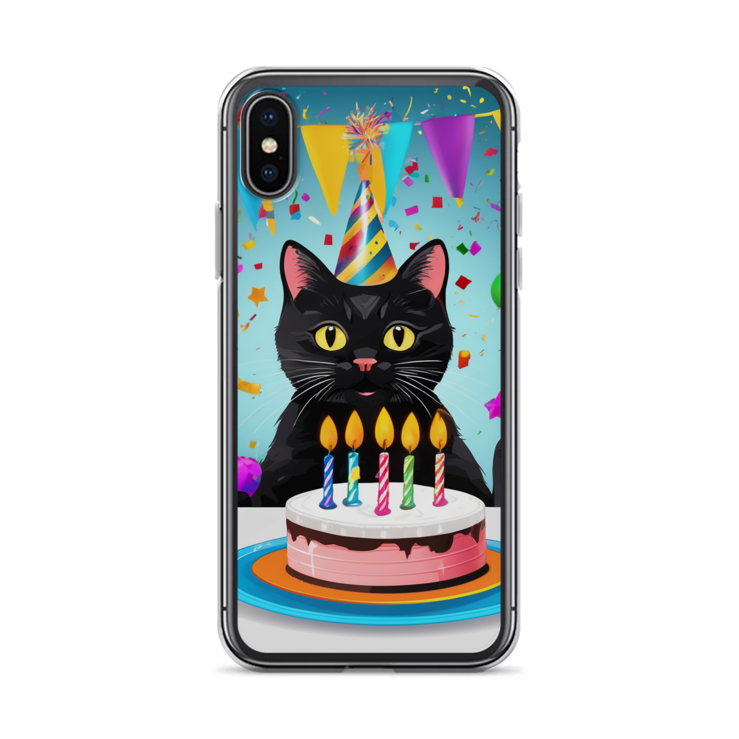 PugMug Custom Pet iPhone Case