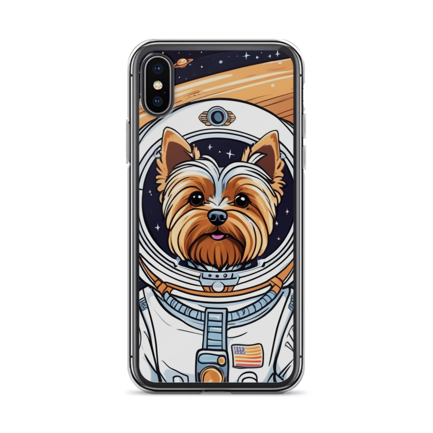 PugMug Custom Yorkshire Terrier iPhone Case