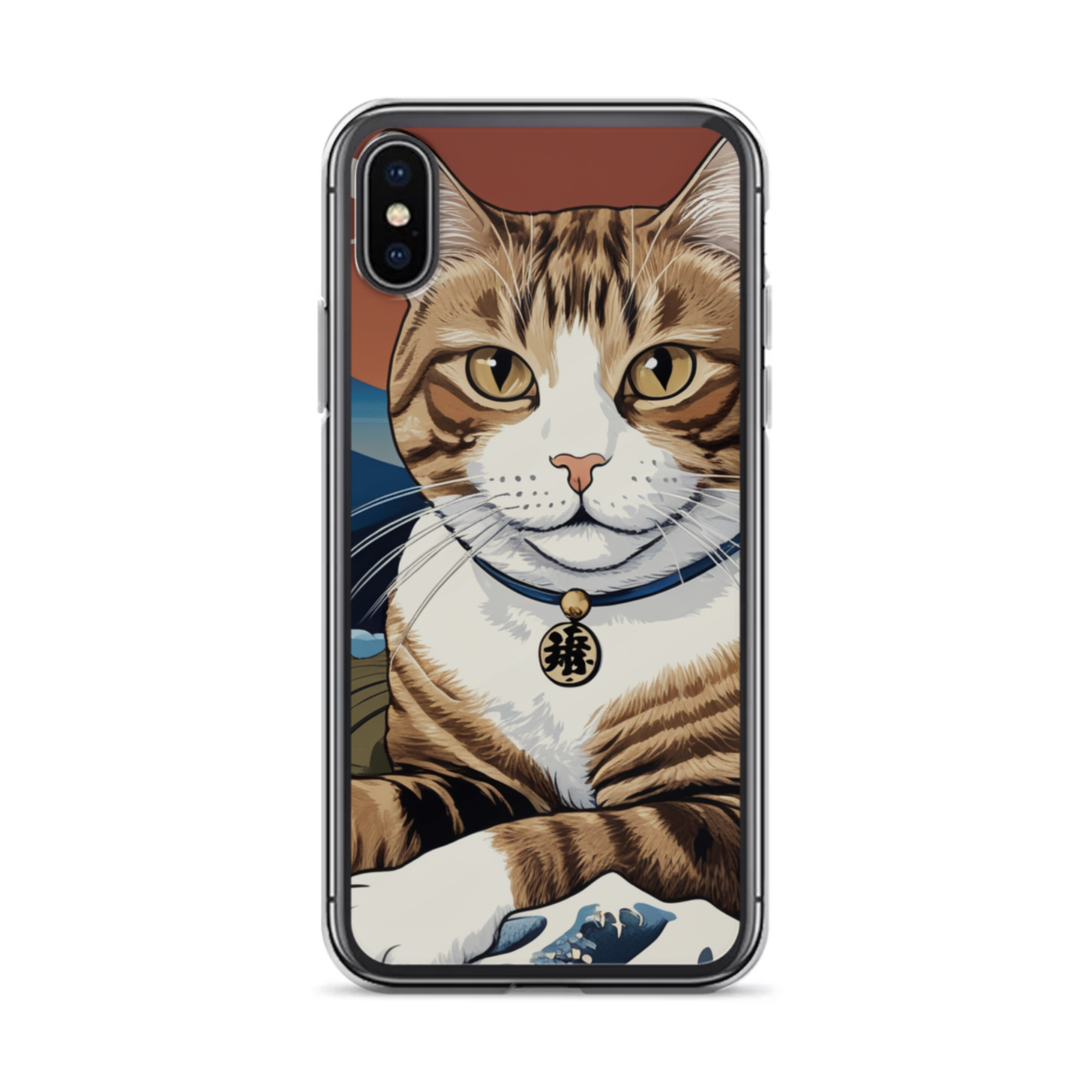 PugMug Custom Jack Jack iPhone Case