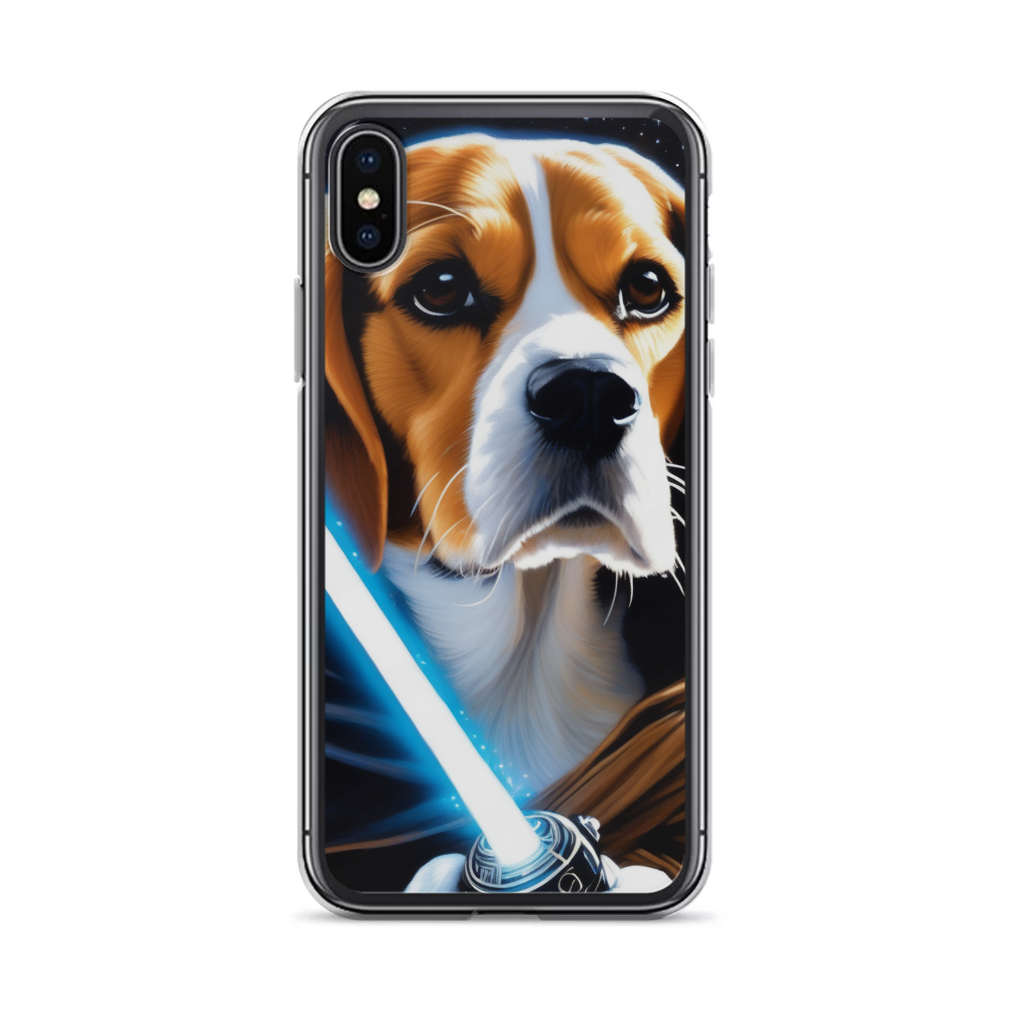 PugMug Custom Beagle iPhone Case