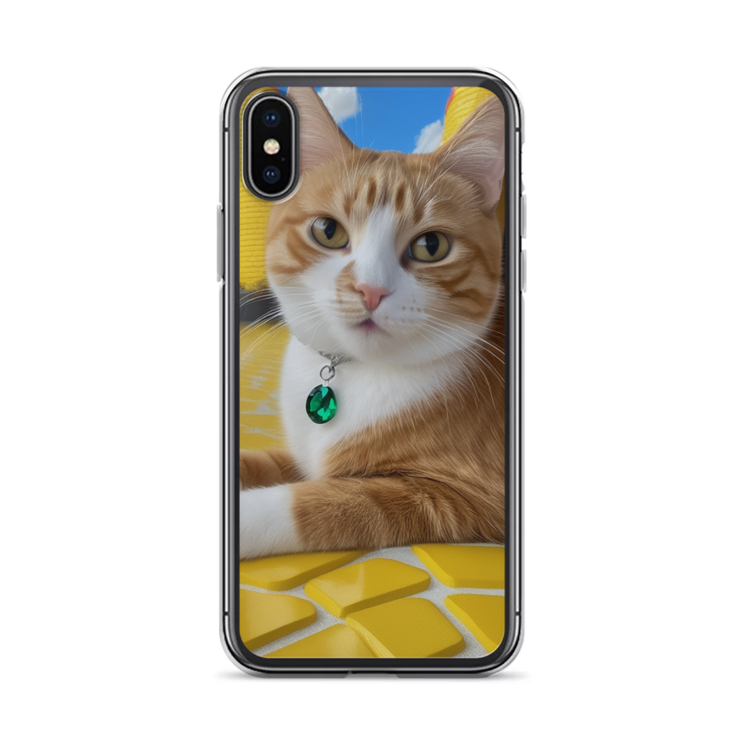 PugMug Custom Jack Jack iPhone Case