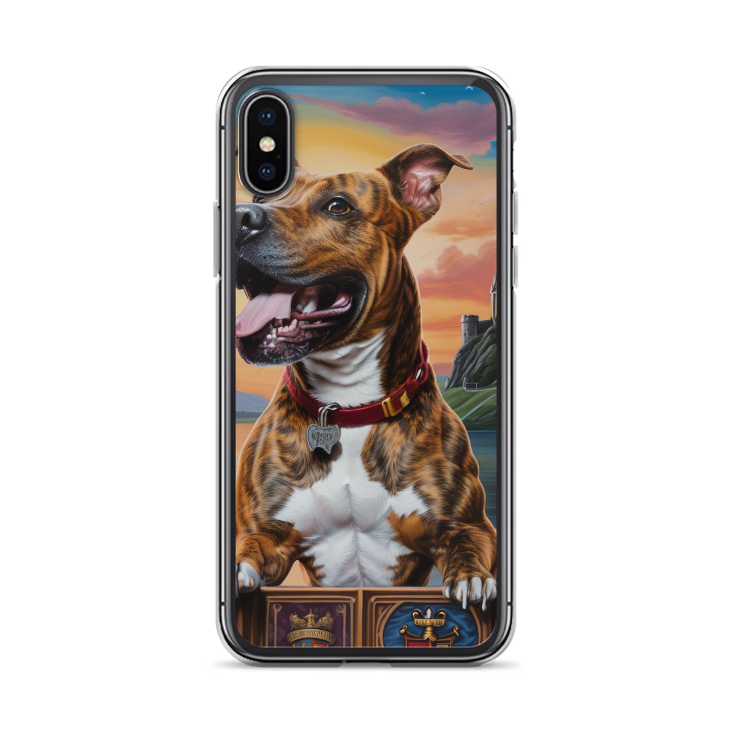 PugMug Custom Tony Hawk iPhone Case