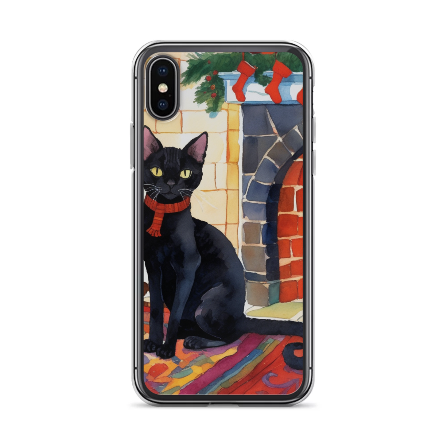 PugMug Custom Pet iPhone Case