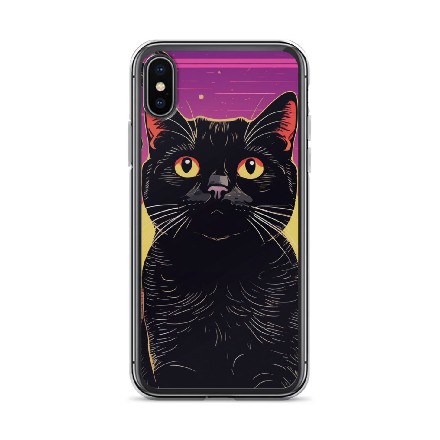 PugMug Custom Pet iPhone Case
