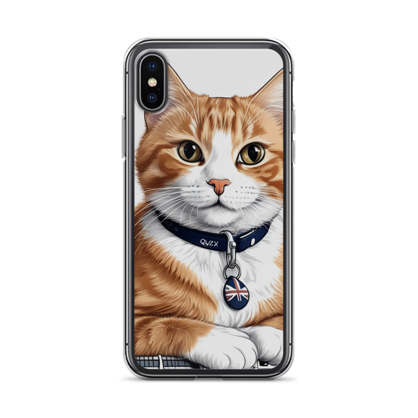 PugMug Custom Jack Jack iPhone Case