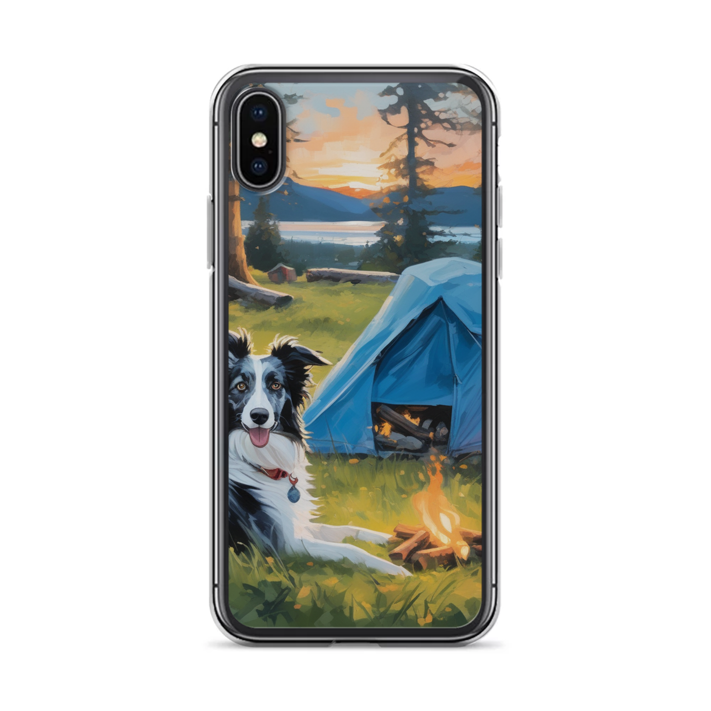 PugMug Custom Pet iPhone Case