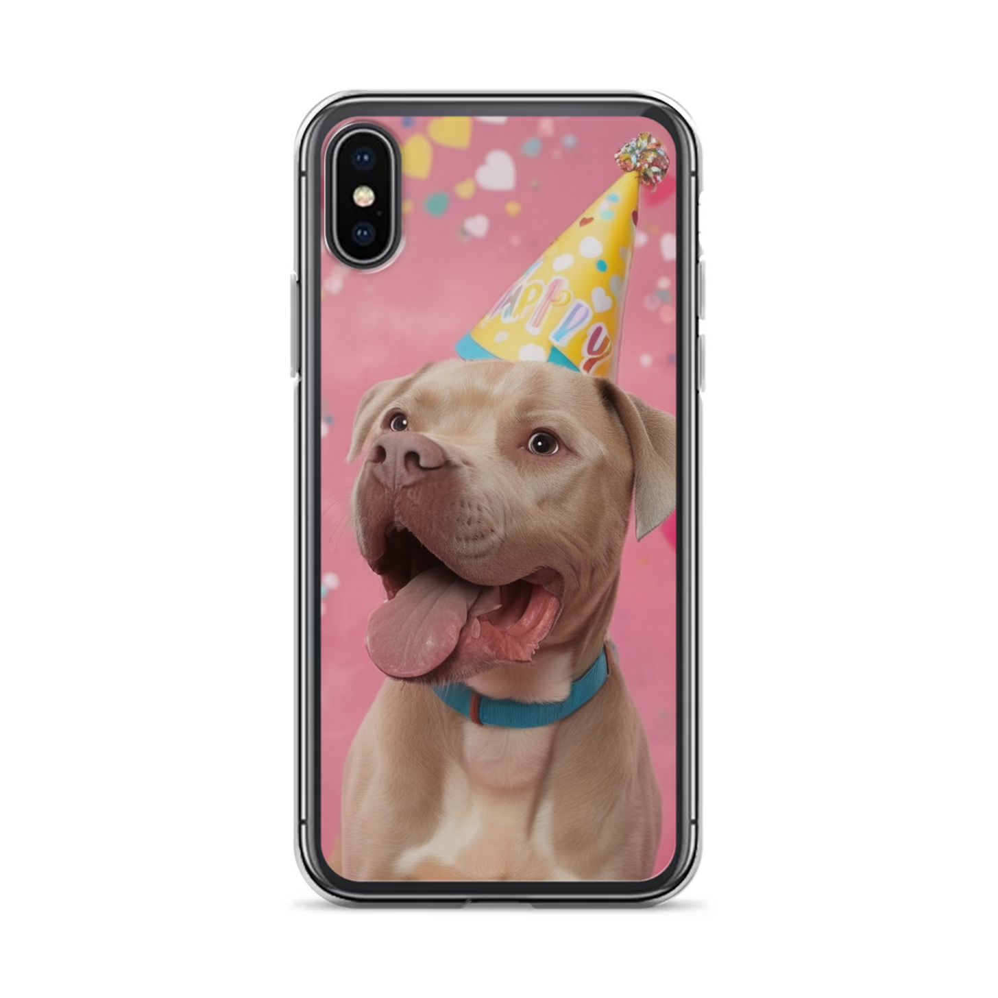 PugMug Custom squishmallow iPhone Case