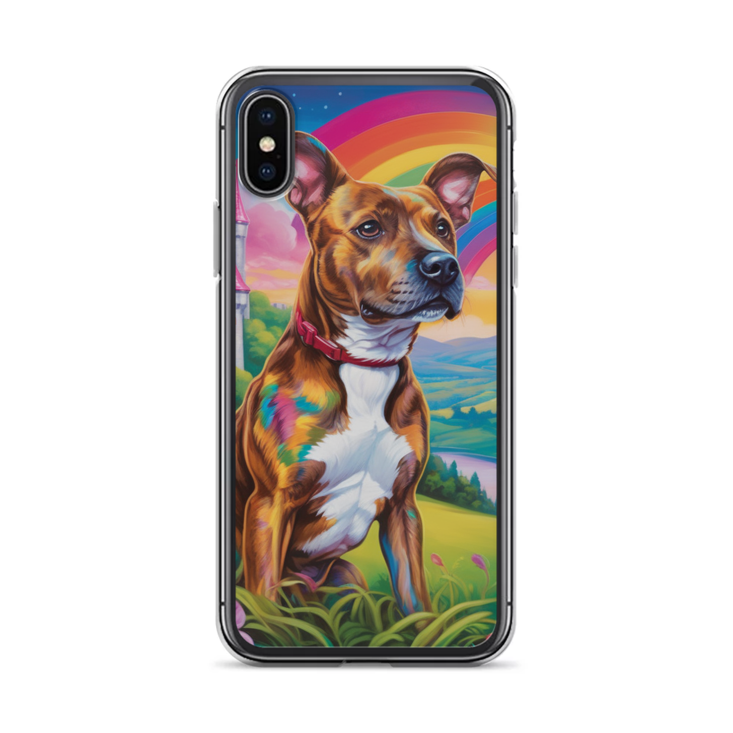 PugMug Custom Tony Hawk iPhone Case