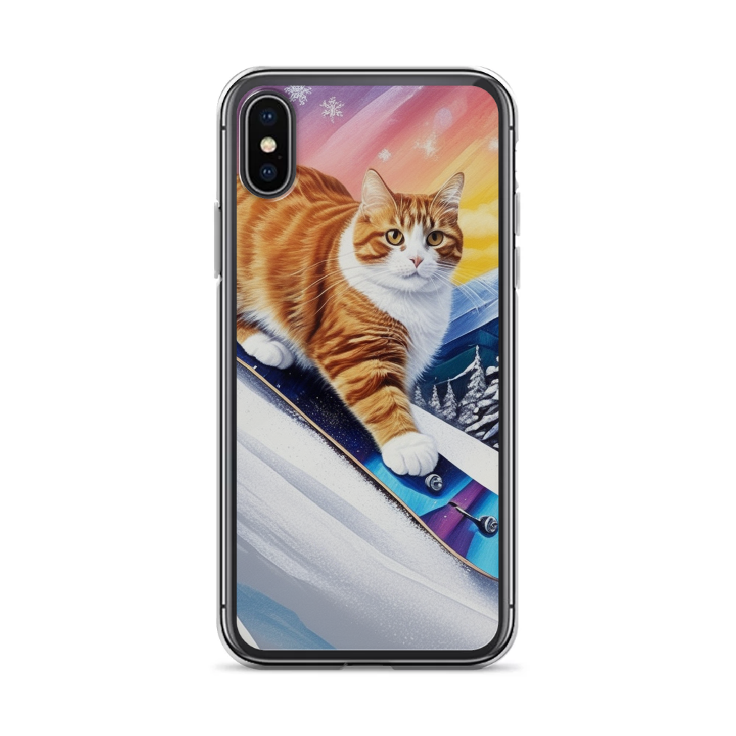 PugMug Custom Jack Jack iPhone Case