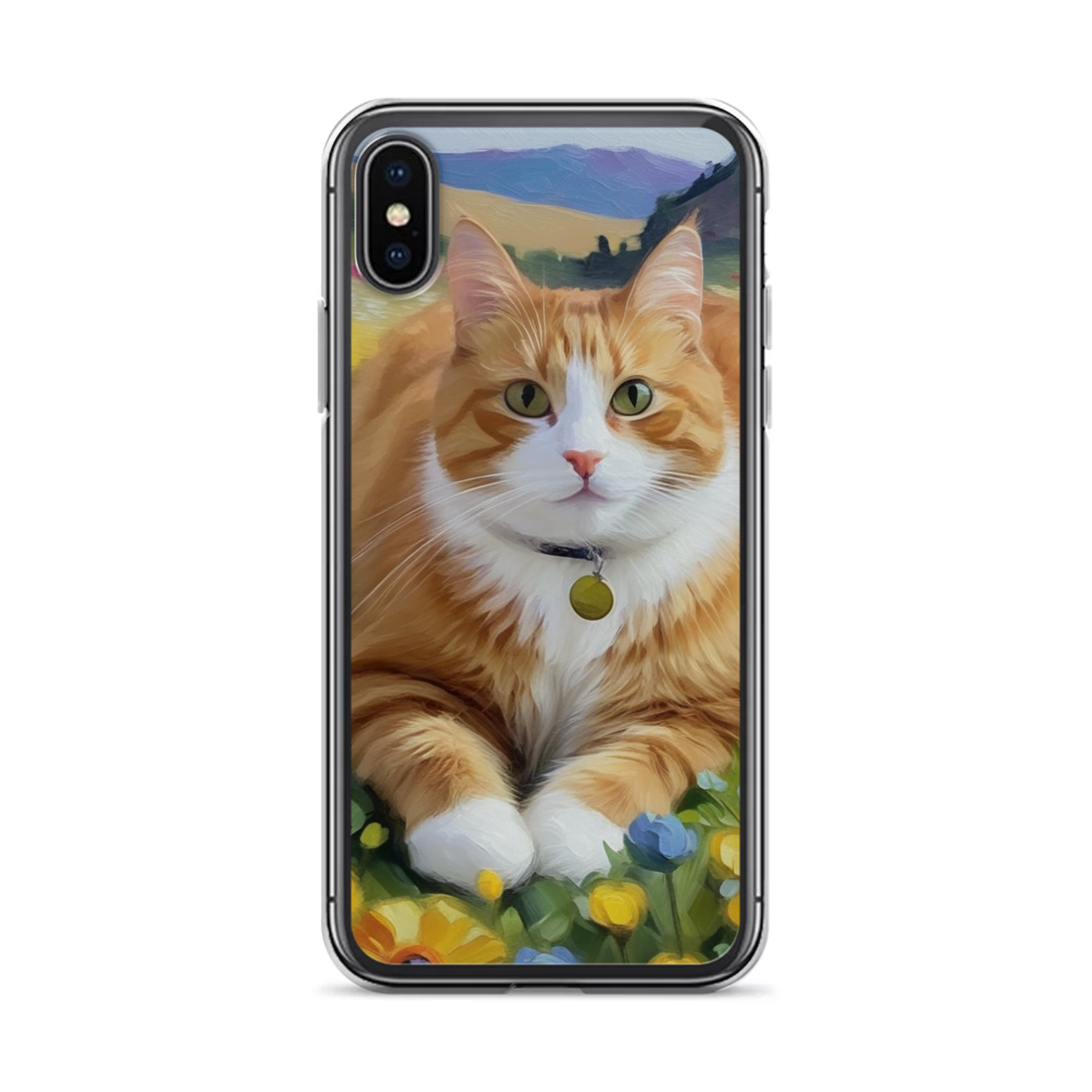 PugMug Custom Jack Jack iPhone Case