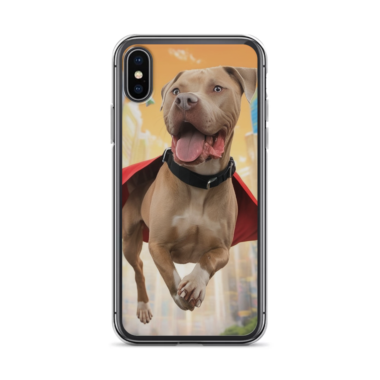 PugMug Custom squishmallow iPhone Case