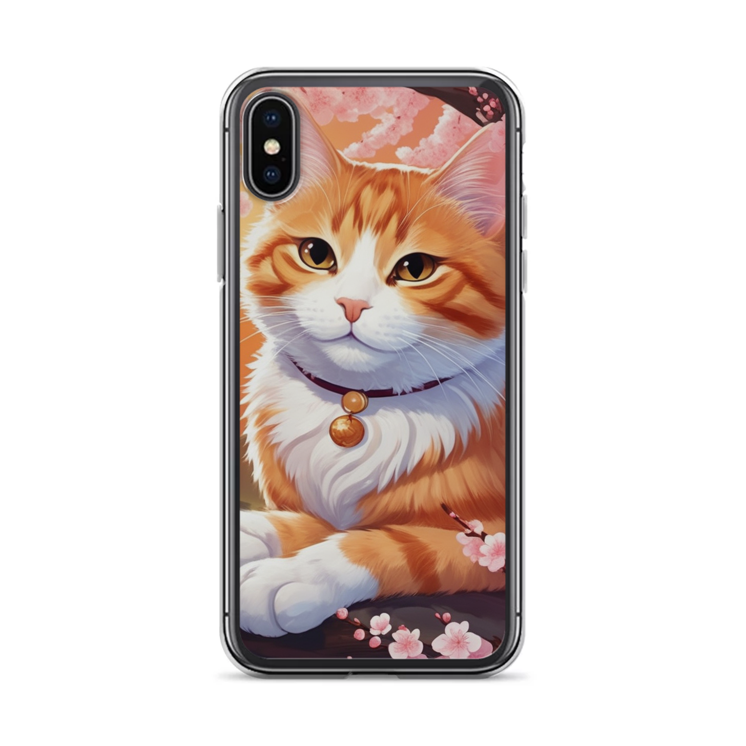 PugMug Custom Jack Jack iPhone Case