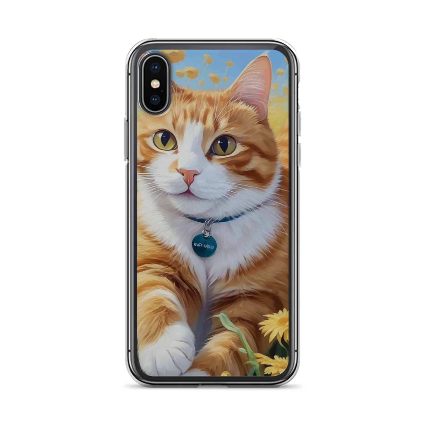 PugMug Custom Jack Jack iPhone Case