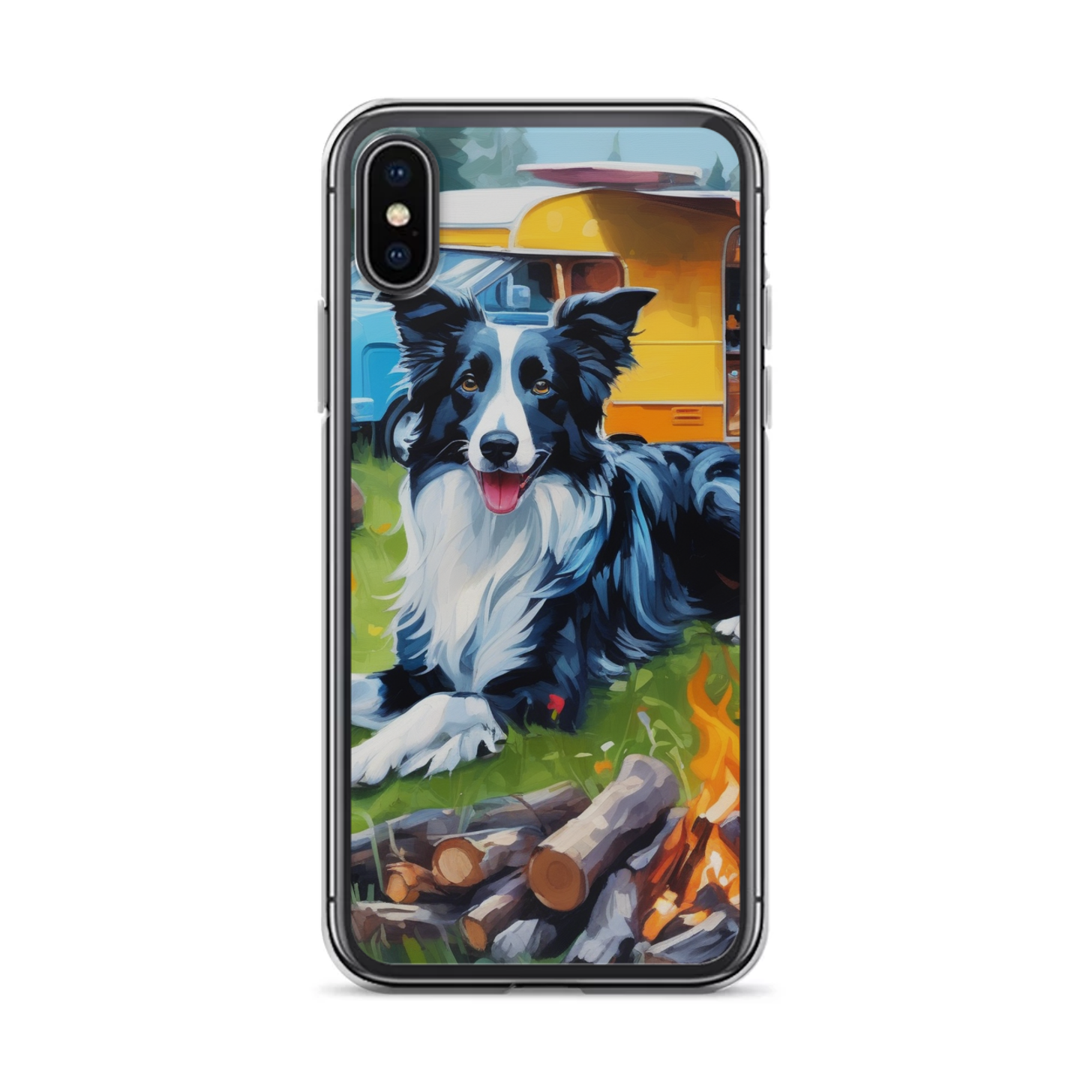 PugMug Custom Pet iPhone Case