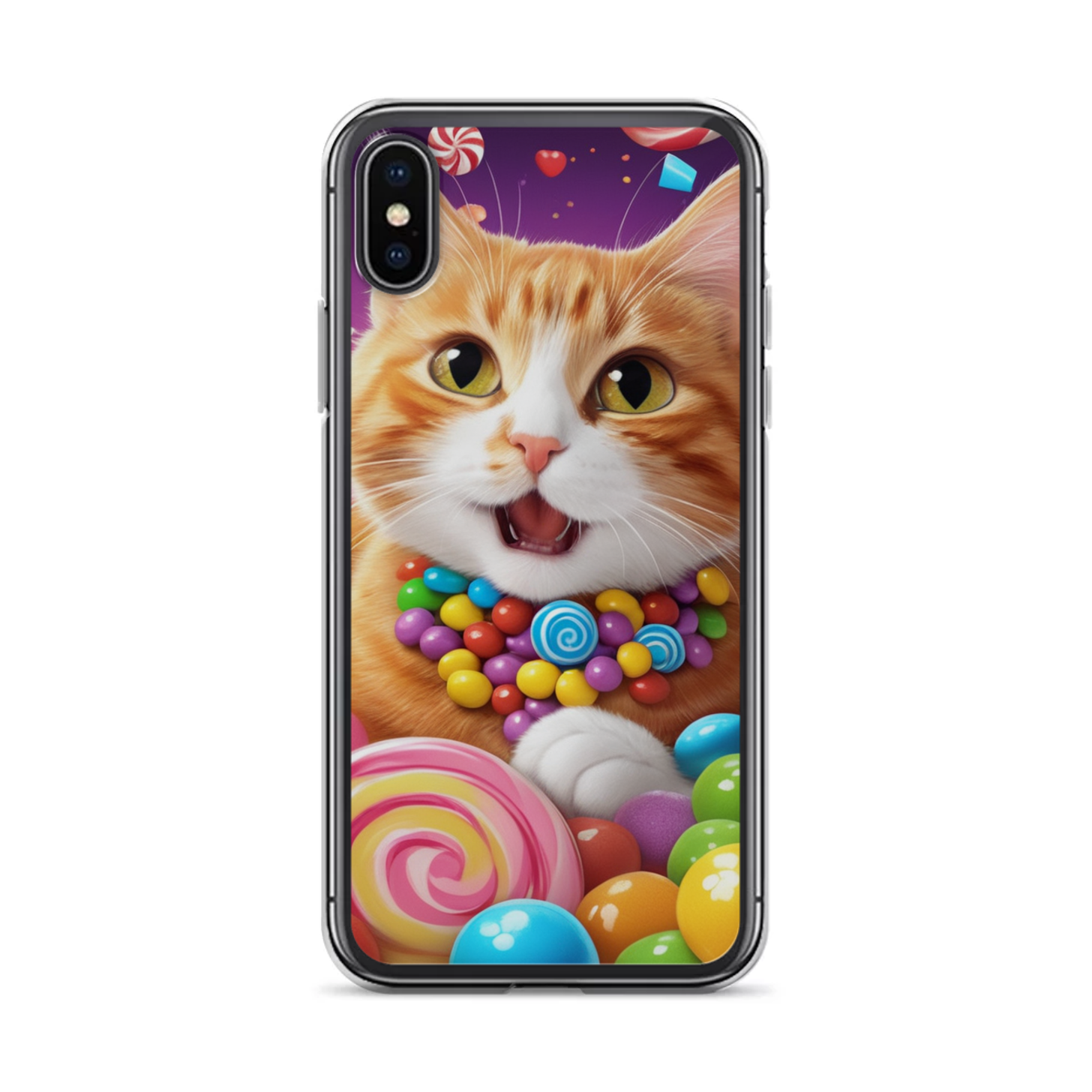 PugMug Custom Jack Jack iPhone Case