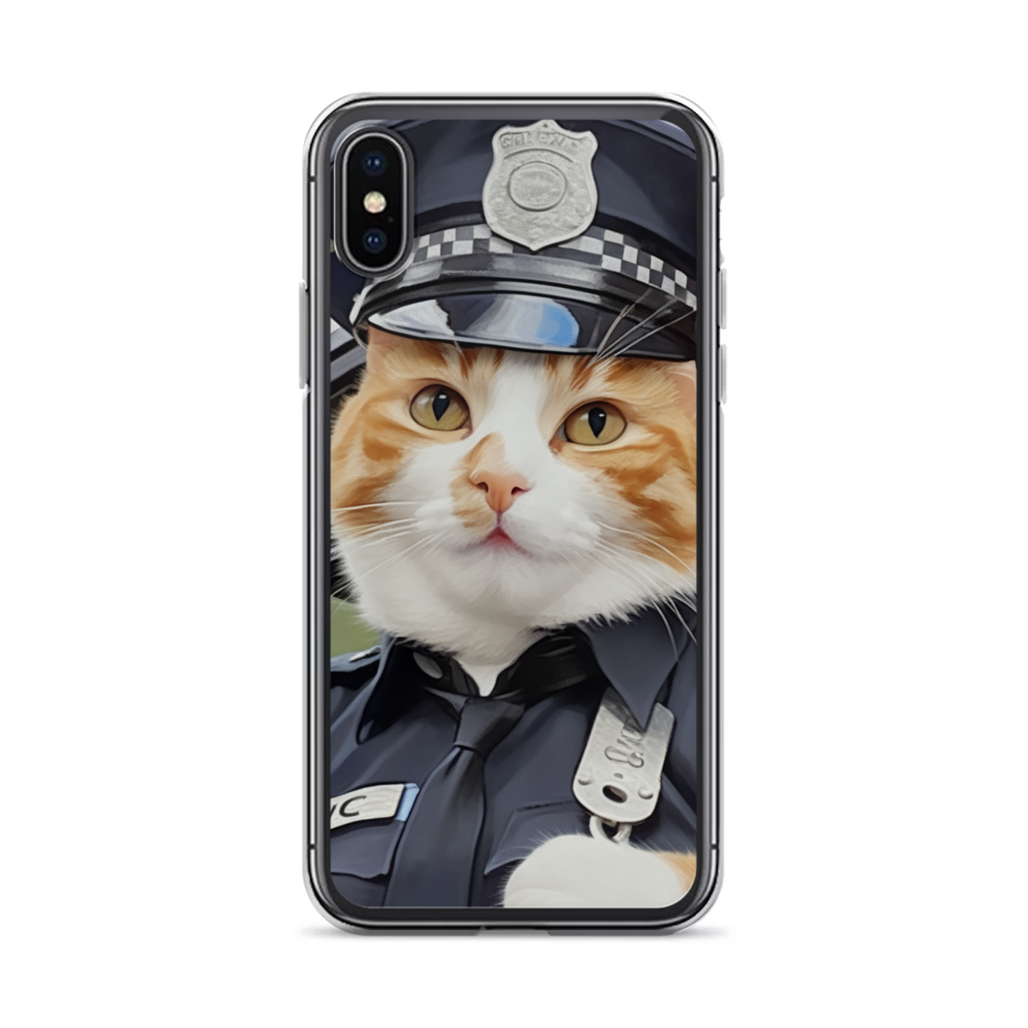 PugMug Custom Jack Jack iPhone Case