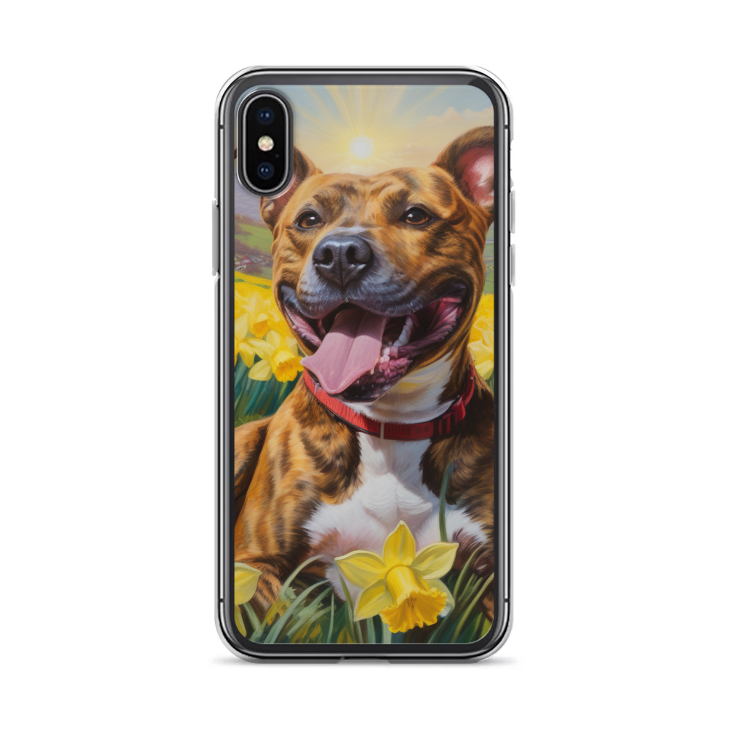 PugMug Custom Tony Hawk iPhone Case