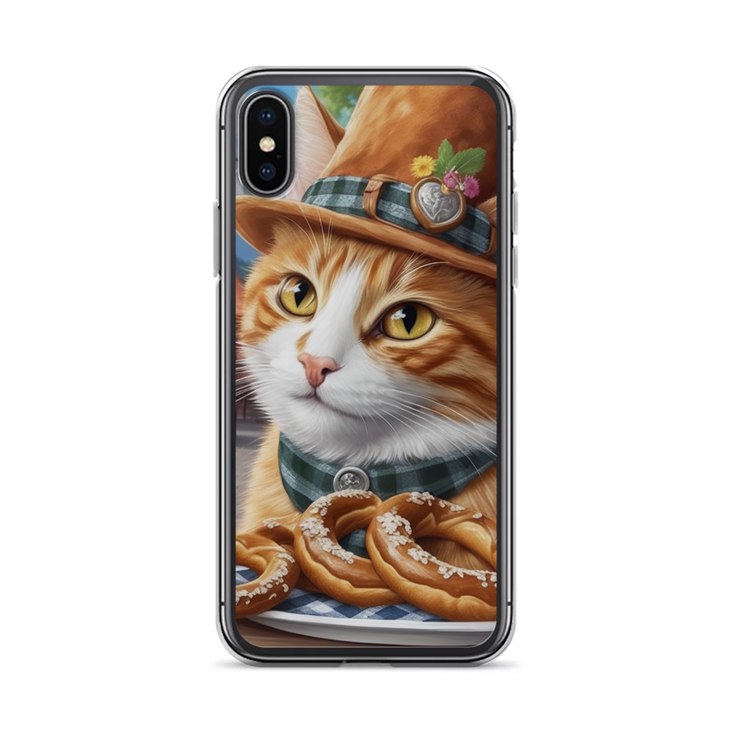 PugMug Custom Jack Jack iPhone Case