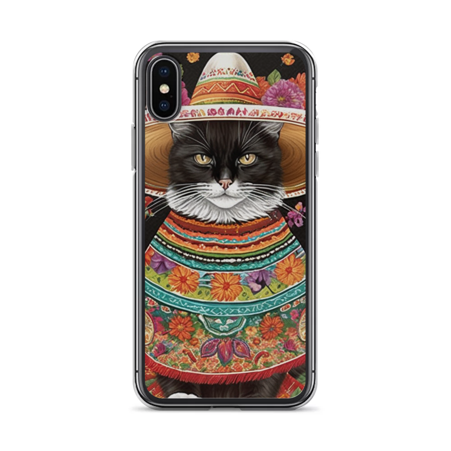 PugMug Custom Peerie iPhone Case