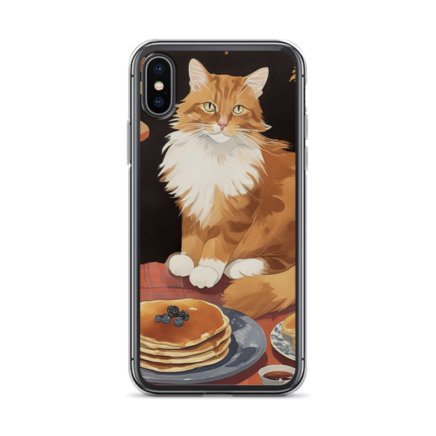 PugMug Custom Peerie iPhone Case