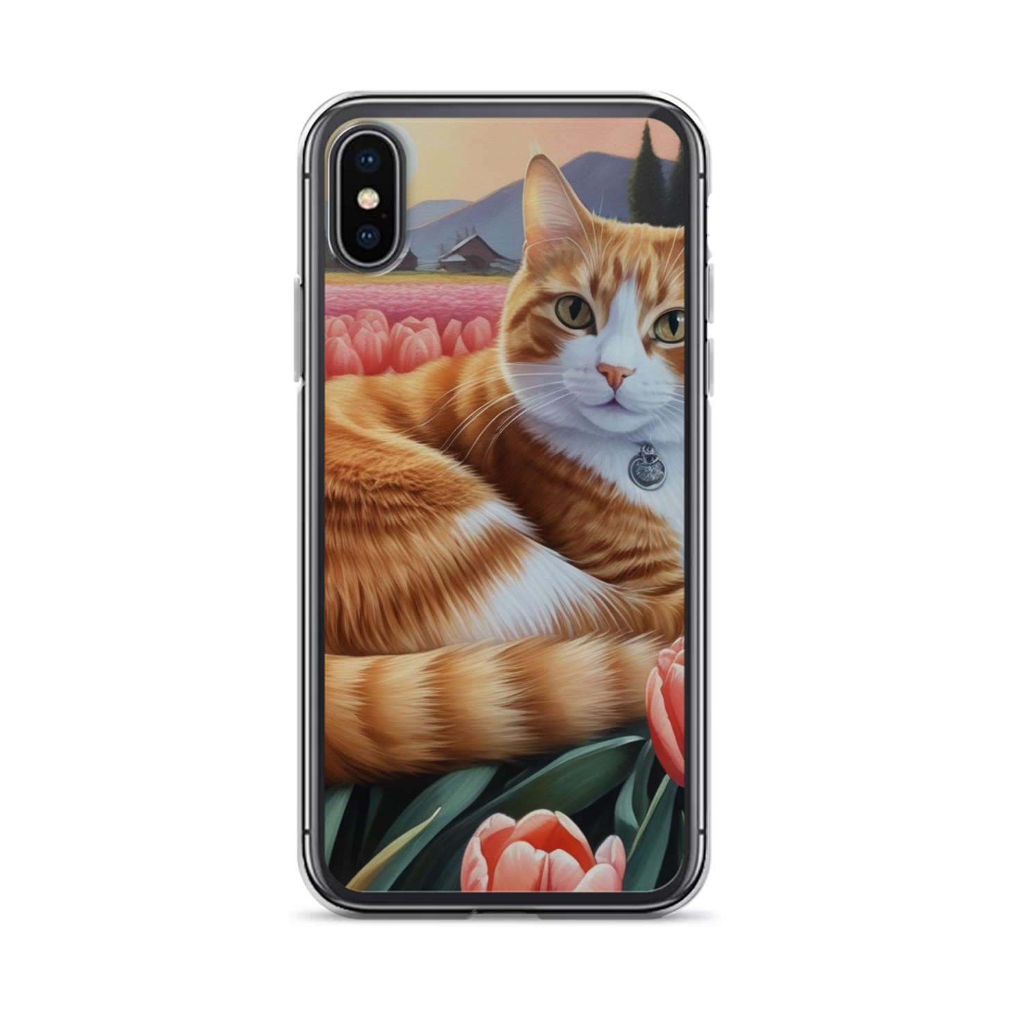 PugMug Custom Jack Jack iPhone Case