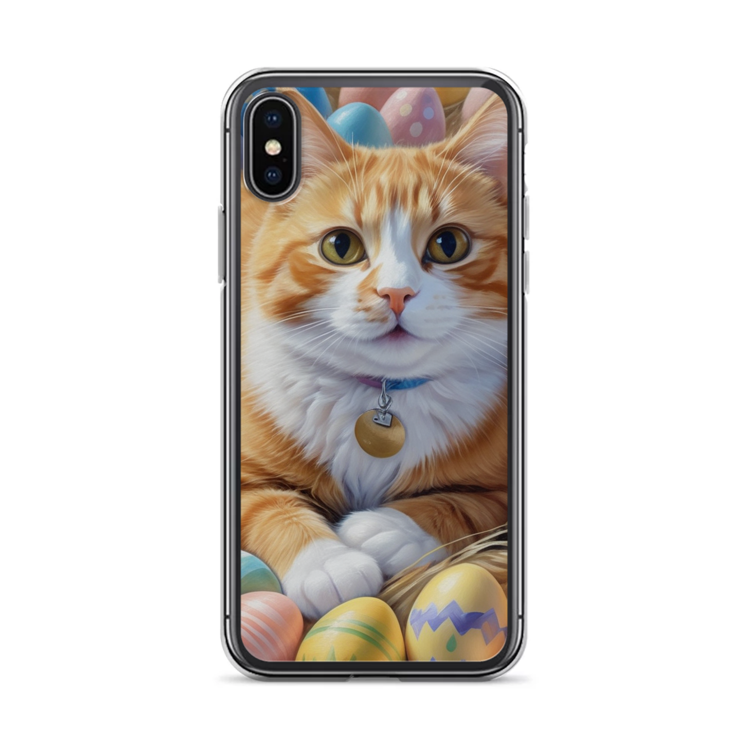 PugMug Custom Jack Jack iPhone Case