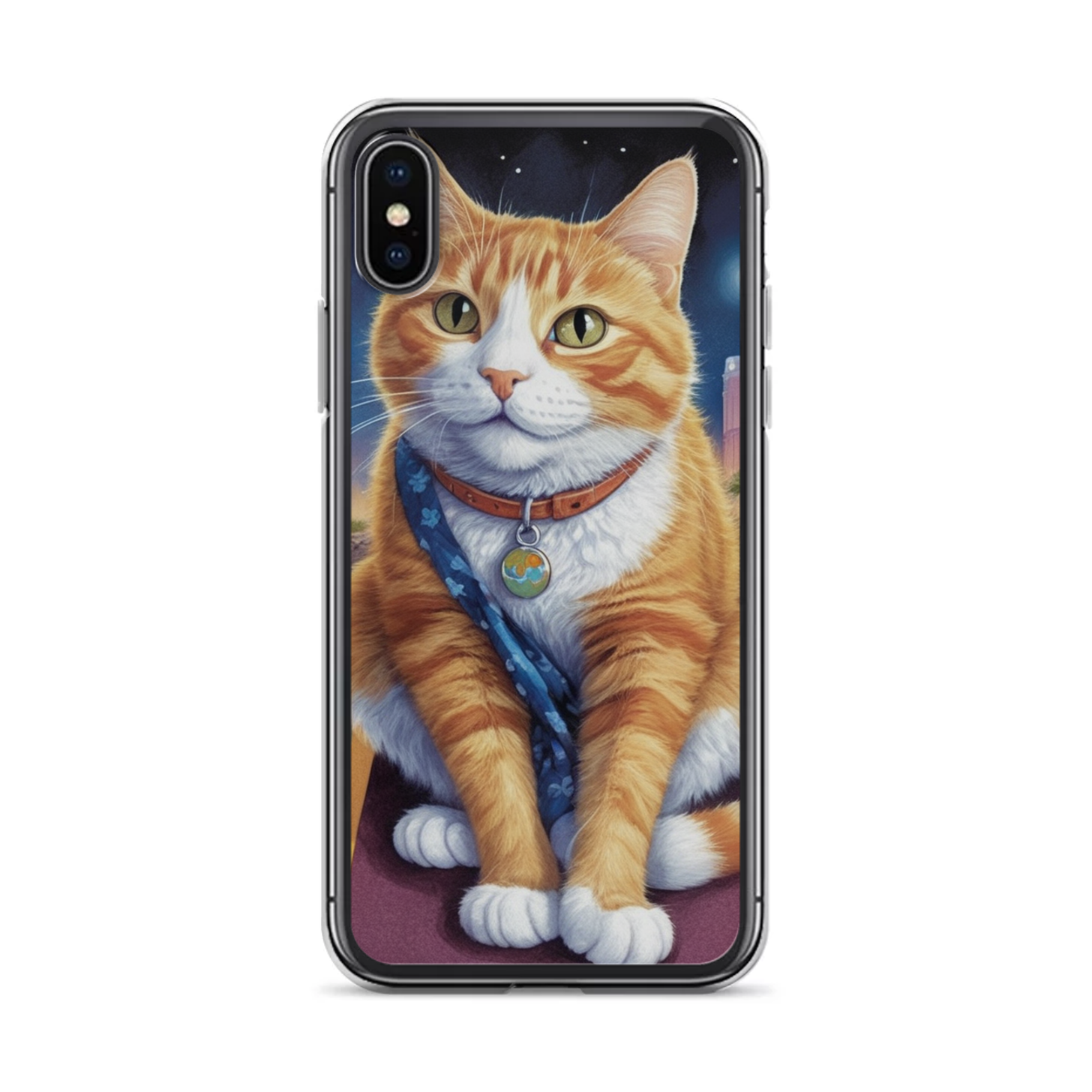 PugMug Custom Jack Jack iPhone Case