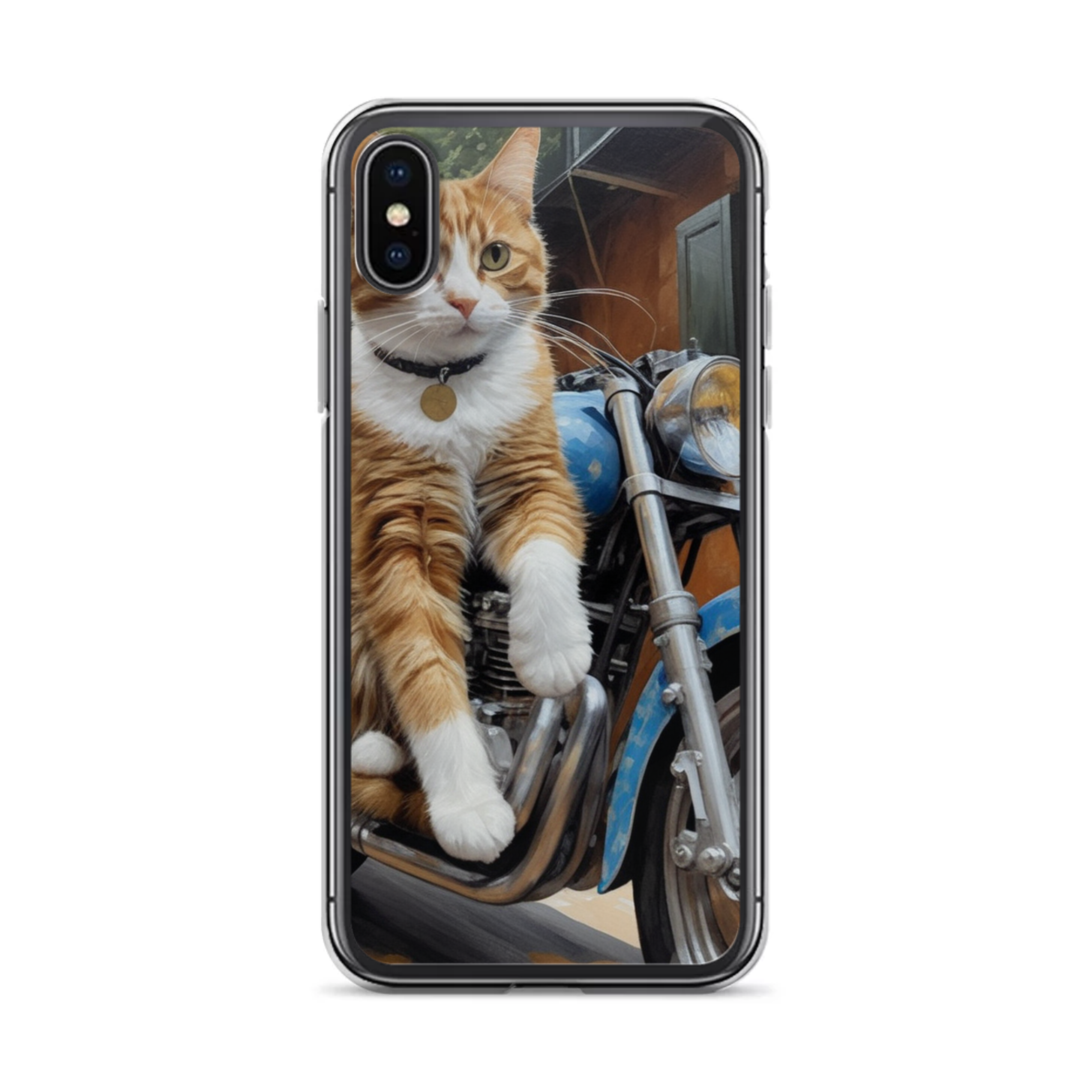 PugMug Custom Jack Jack iPhone Case