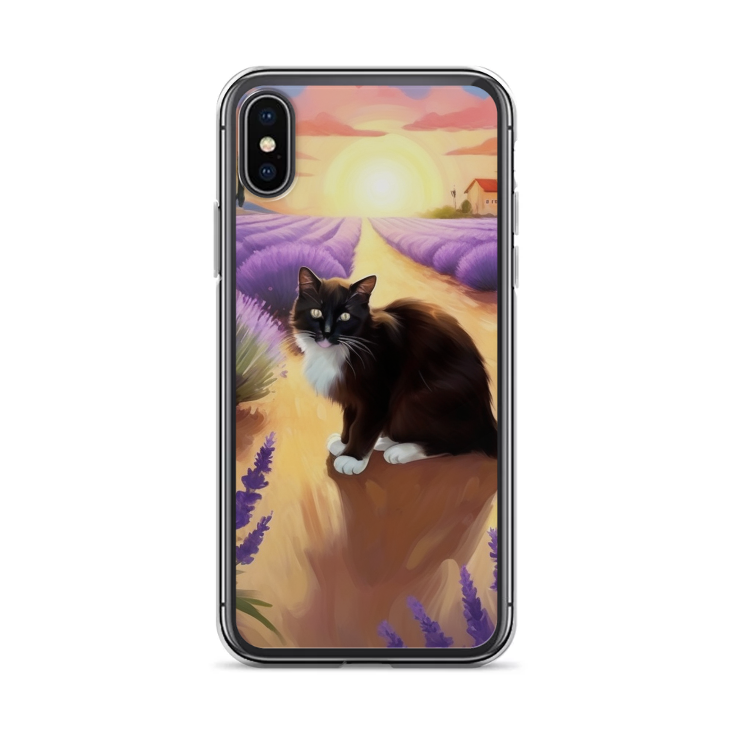 PugMug Custom Peerie iPhone Case
