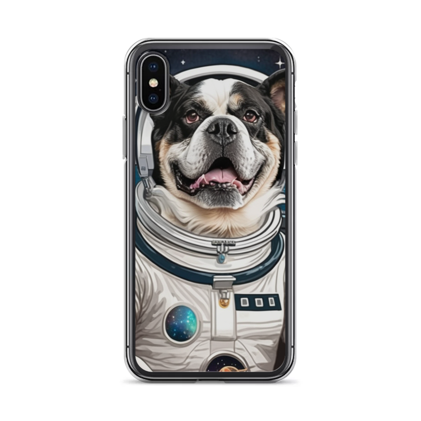 PugMug Custom McHenry iPhone Case