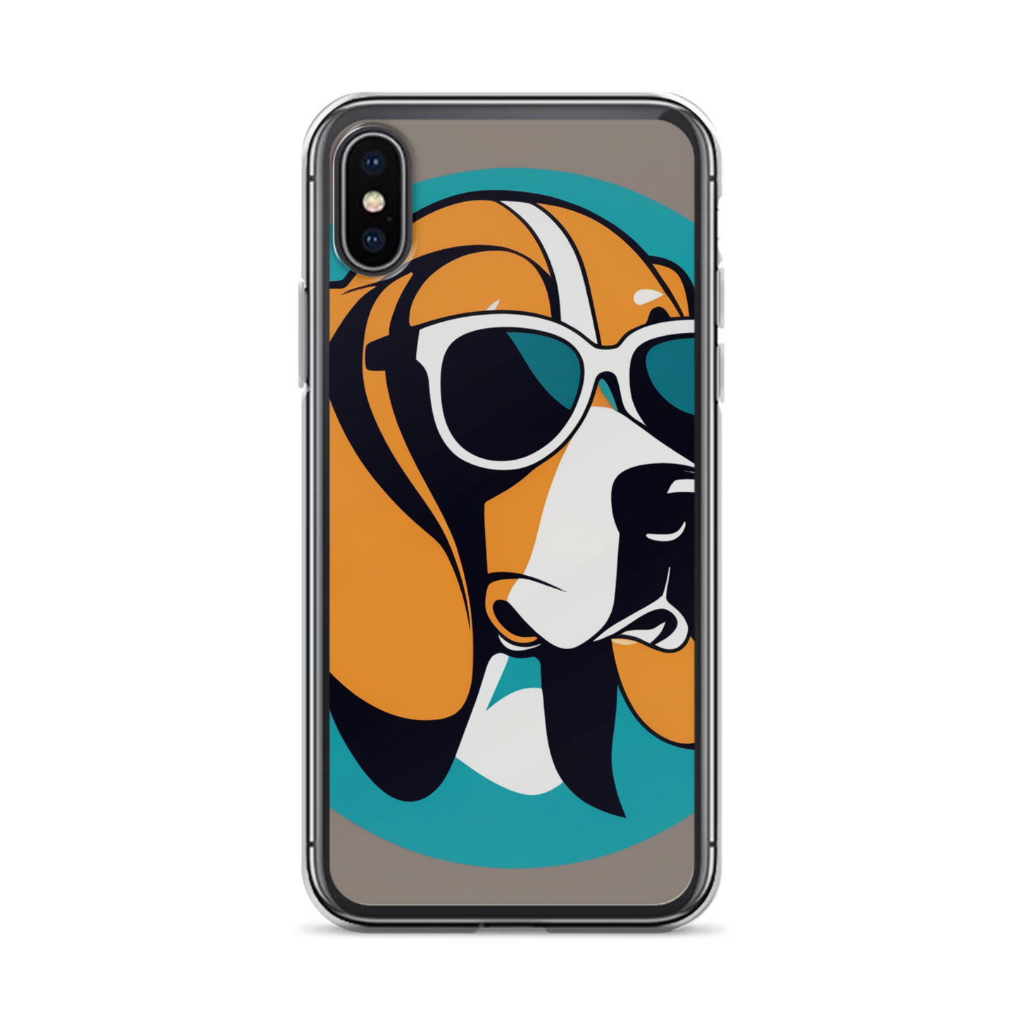 PugMug Custom Beagle iPhone Case