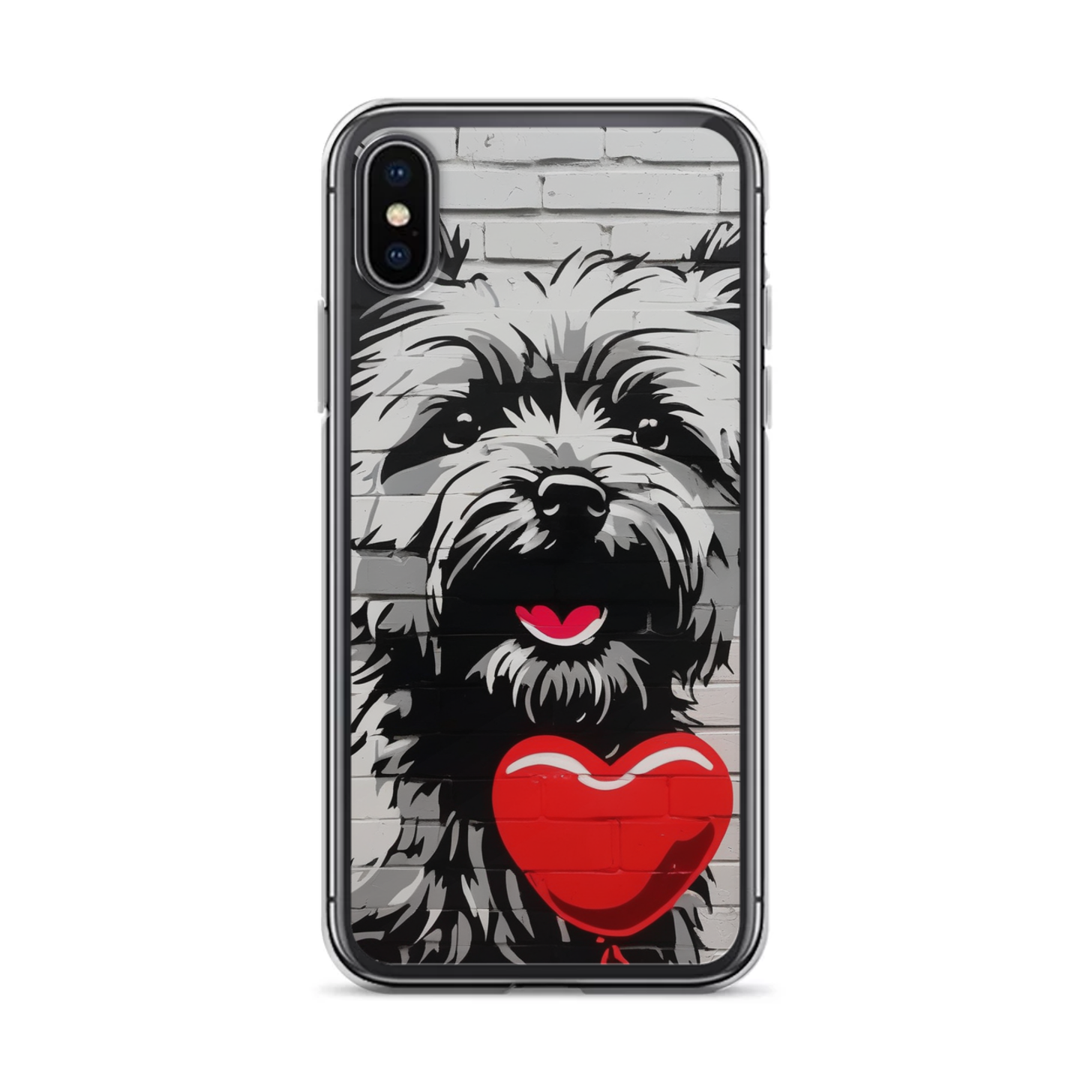 PugMug Custom Cairn Terrier iPhone Case