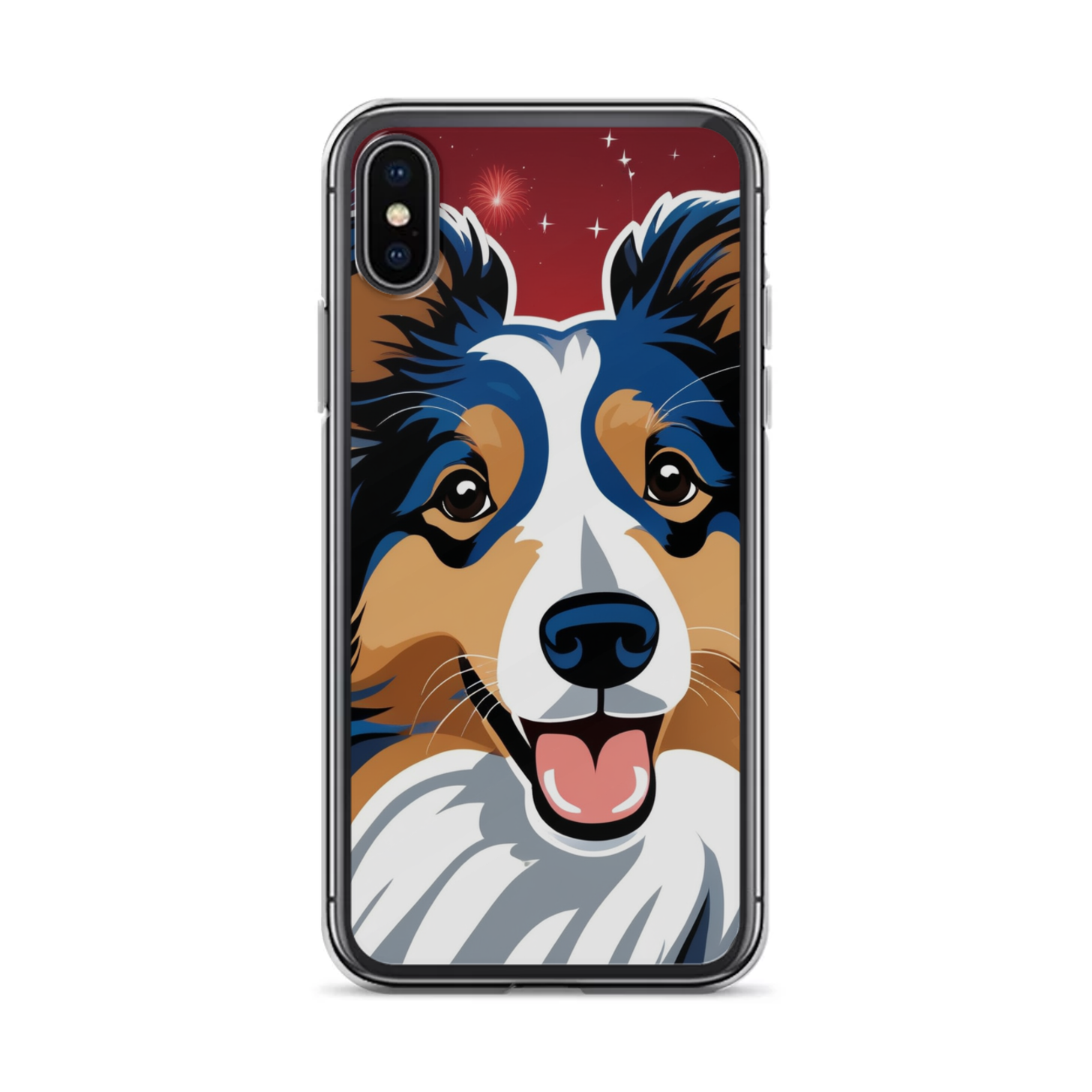 PugMug Custom Pet iPhone Case