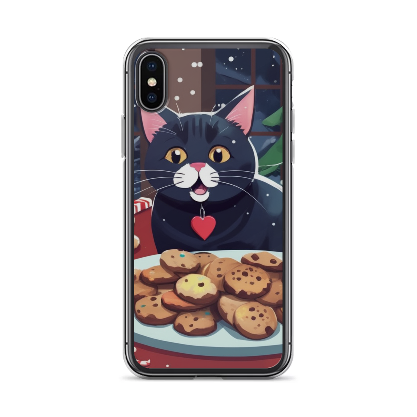 PugMug Custom Ripley iPhone Case