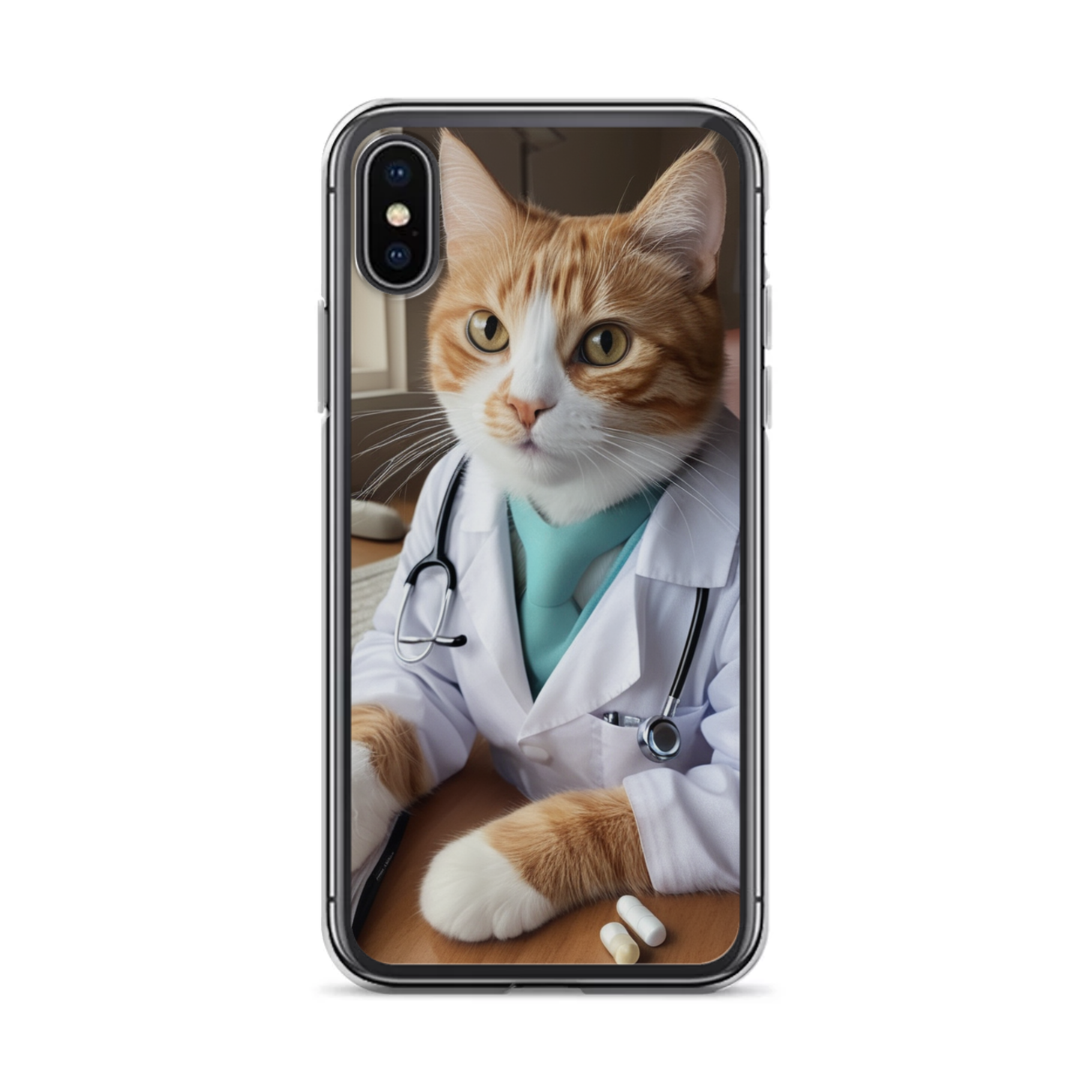 PugMug Custom Jack Jack iPhone Case