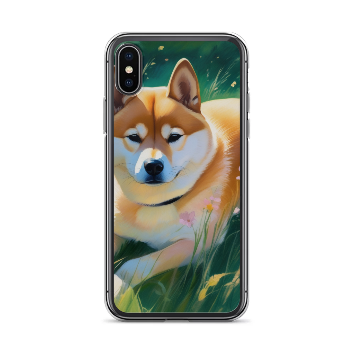 PugMug Custom Pet iPhone Case