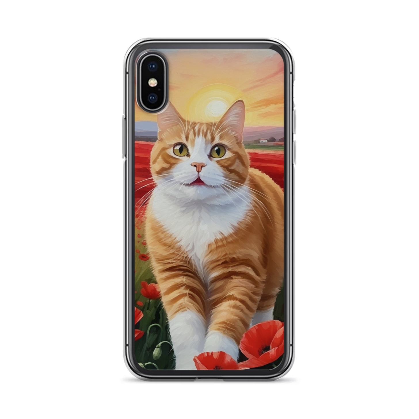 PugMug Custom Jack Jack iPhone Case