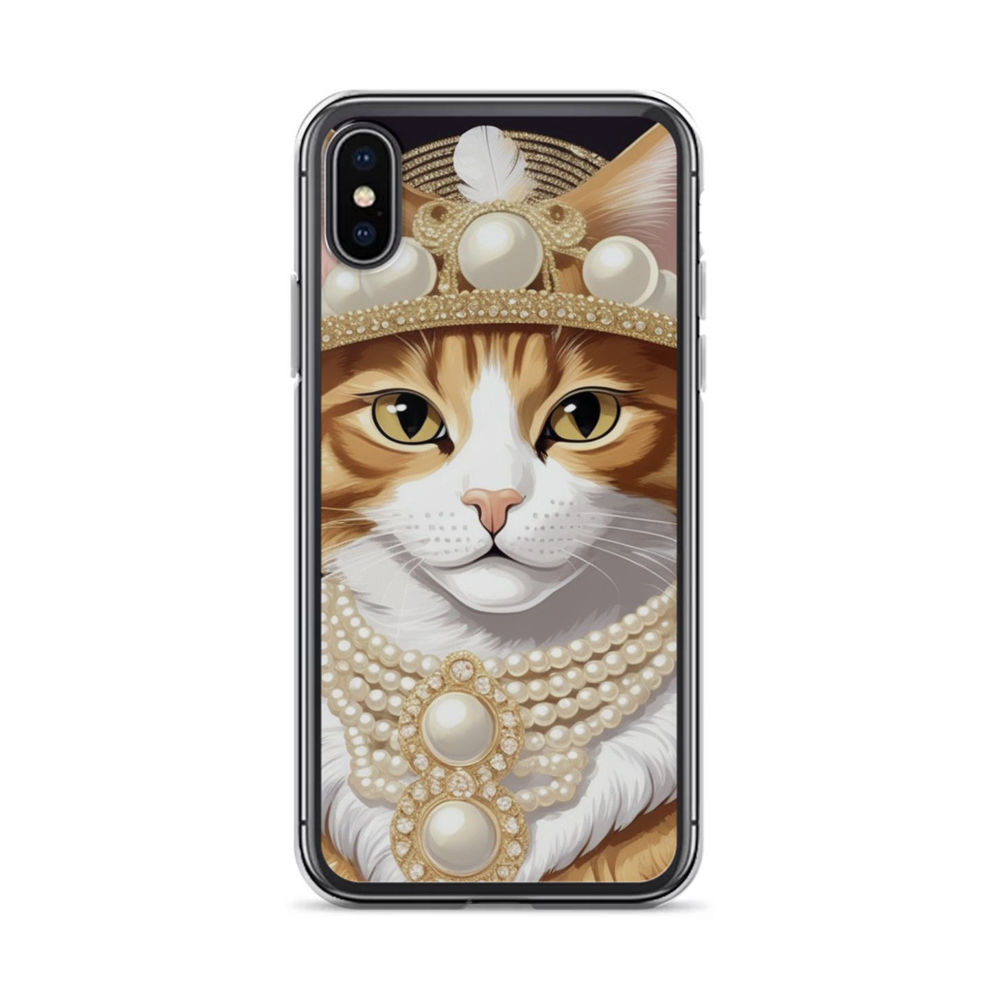 PugMug Custom Jack Jack iPhone Case